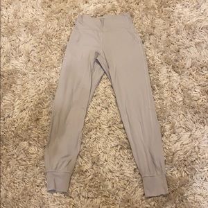 Align jogger